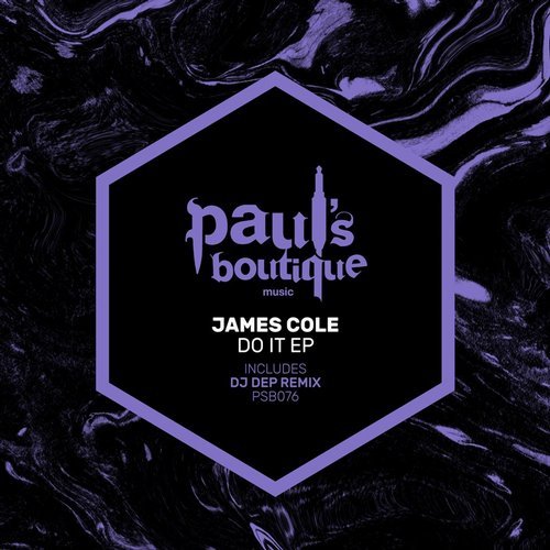 image cover: James Cole, DJ Dep - Do It EP / PSB076