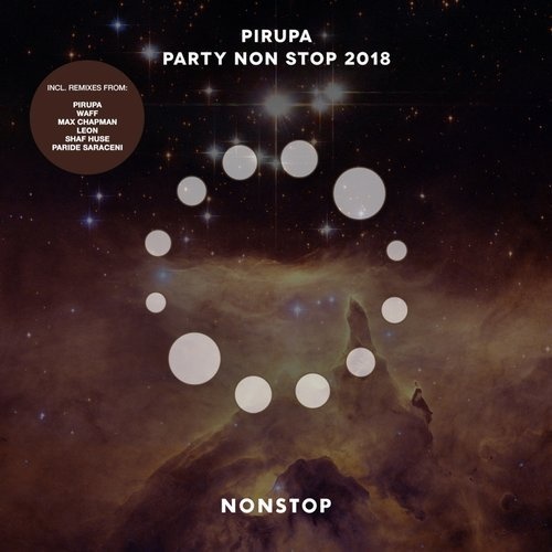 image cover: Pirupa - Party Non Stop 2018