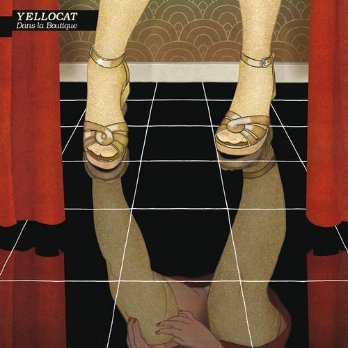 image cover: Yellocat - Dans La Boutique