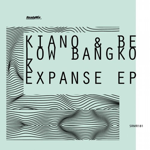 image cover: Below Bangkok - Expanse EP / Ready Mix Records SRMR181