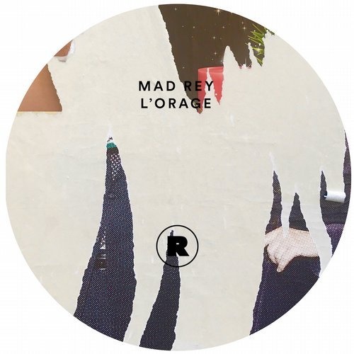 image cover: Mad Rey - L'orage / Rekids