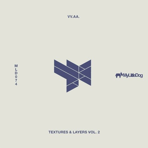 image cover: VA - Textures & Layers, Vol. 2