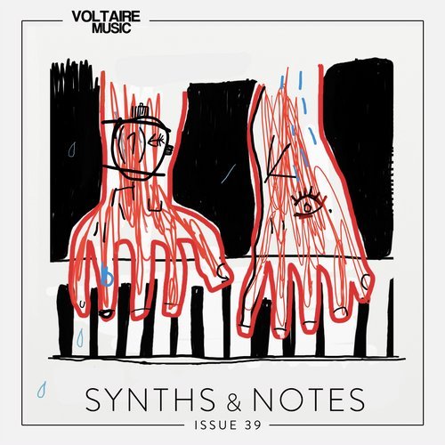image cover: VA - Synths And Notes 39 / VOLTCOMP669