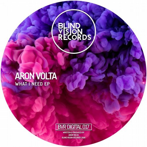 image cover: Aron Volta - What i Need EP