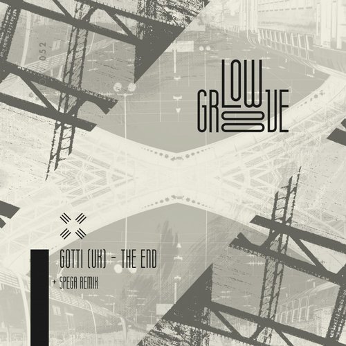 image cover: Gotti (UK), Spega - The End / Low Groove Records - LOW052
