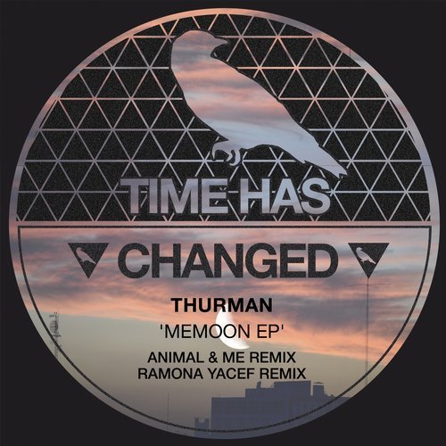 image cover: Thurman - Memoon EP / THCD143