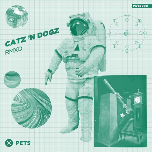 image cover: Catz 'n Dogz - RMXD / PETS090
