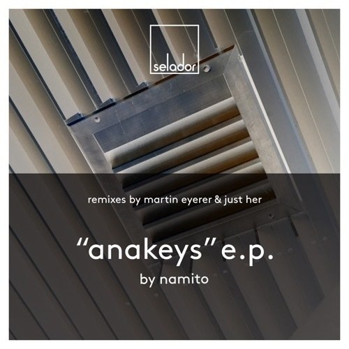 image cover: Namito - Anakeys EP