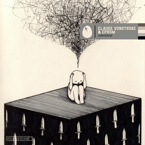 image cover: Claude VonStroke, Eprom - Grenade / DB168