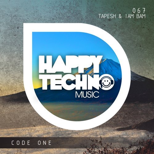 image cover: Tapesh, Iam Bam - Code One / Happy Techno Music - HTM67