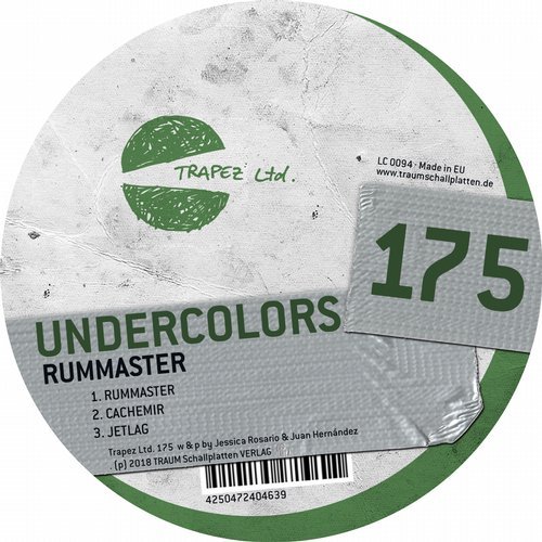 image cover: Undercolors - Rummaster / Trapez Ltd TRAPEZLTD175