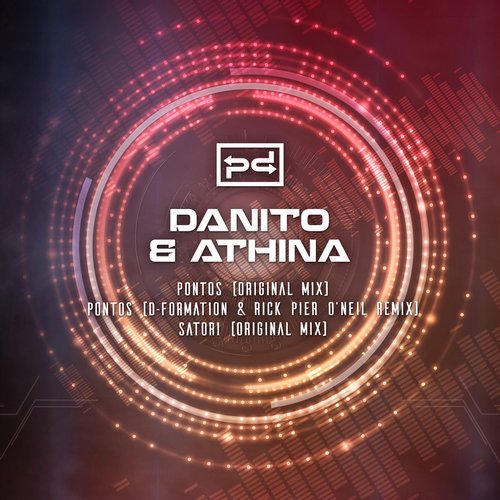 image cover: Danito & Athina - Pontos / Satori / Perspectives Digital - PSDI057