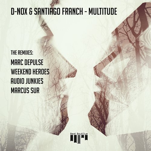 image cover: D-Nox - Multitude Remixes EP