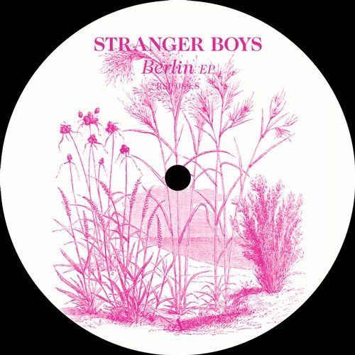 image cover: Stranger Boys - Berlin EP / RSP898