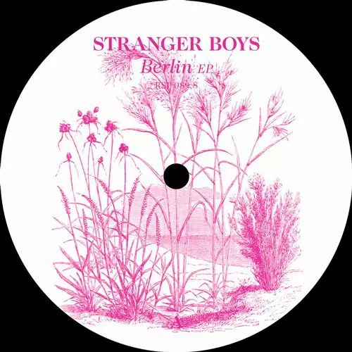 image cover: Stranger Boys - Berlin EP / RSP898