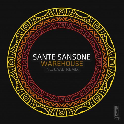 image cover: Sante Sansone, Caal - Warehouse / RSH079