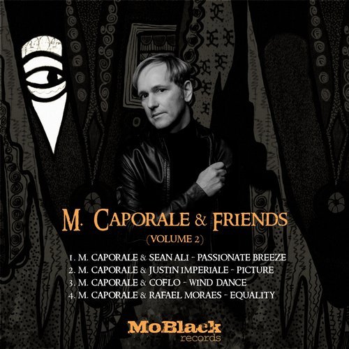 image cover: M. Caporale - M. Caporale & Friends, Vol. 2 / MBR275