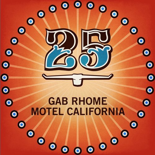 image cover: Gab Rhome - Motel California EP / BAR25071