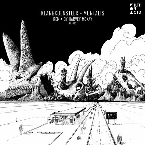 image cover: KlangKuenstler - Mortalis / FOA023