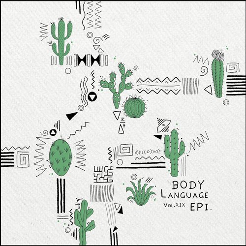 image cover: Laolu, Martin Waslewski - Body Language, Vol. 19 / GPM441