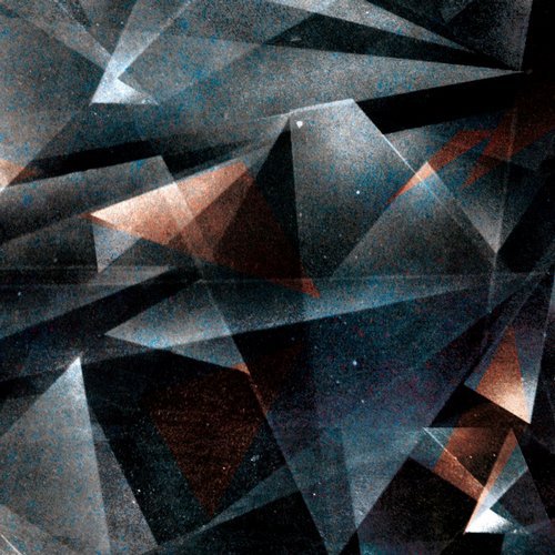 image cover: Patrick Siech - Tetrahedron Cluster EP / MARYBLACK004
