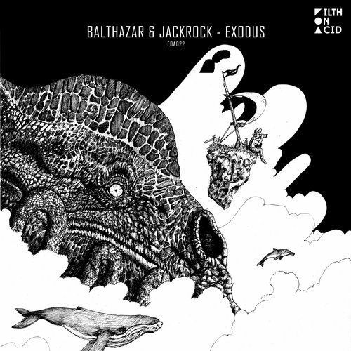 image cover: Balthazar & JackRock - Exodus