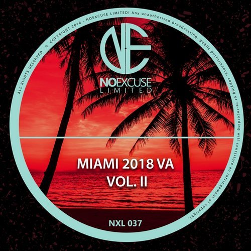 image cover: VA - Miami 2018 Va, Vol. 2 / NXL037