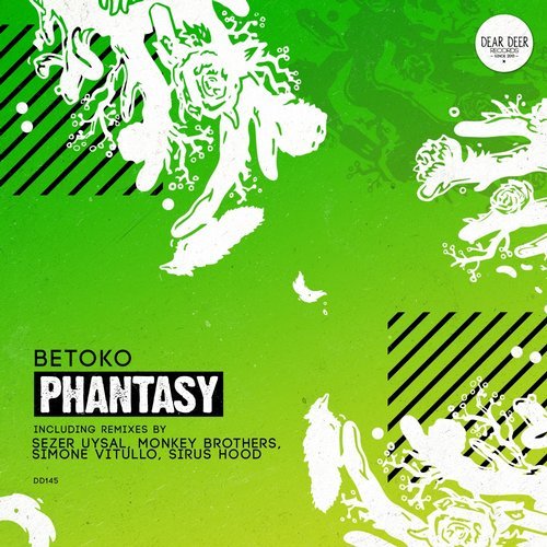 image cover: Betoko - Phantasy / DD145