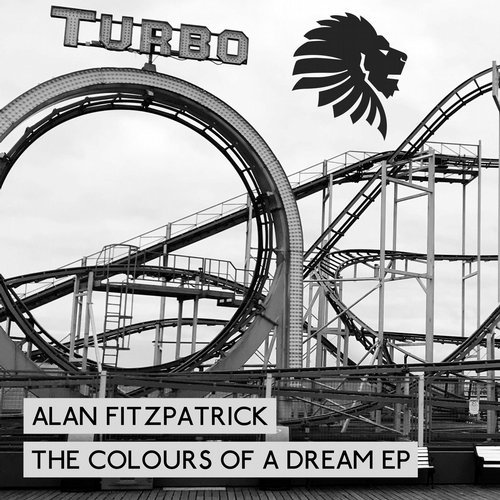 image cover: Alan Fitzpatrick - The Colours Of A Dream EP / WATB014
