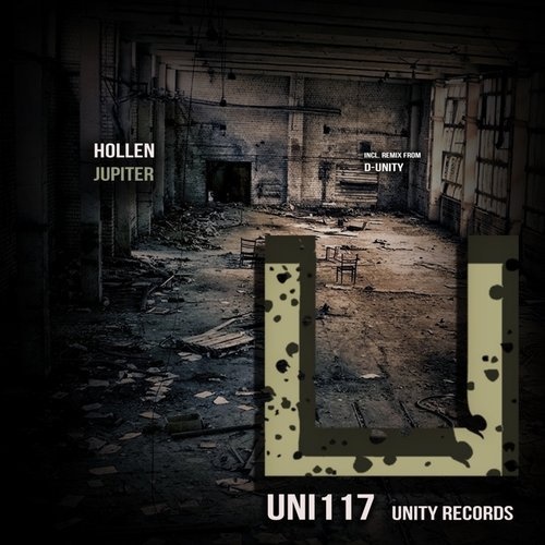image cover: Hollen - Jupiter (+D-Unity Remix) / Unity Records