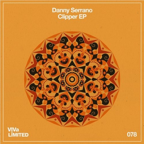 image cover: Danny Serrano - Clipper EP
