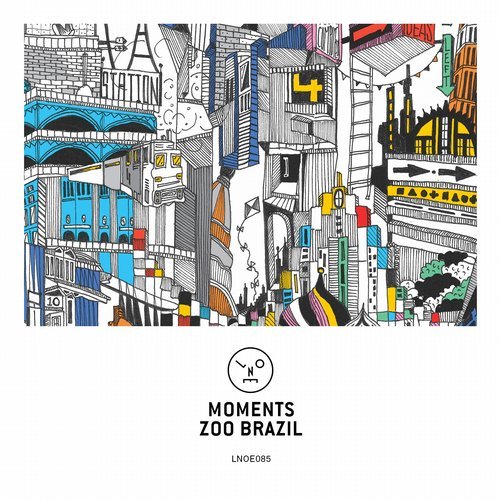 image cover: Zoo Brazil - Moments / Last Night On Earth - LNOE085