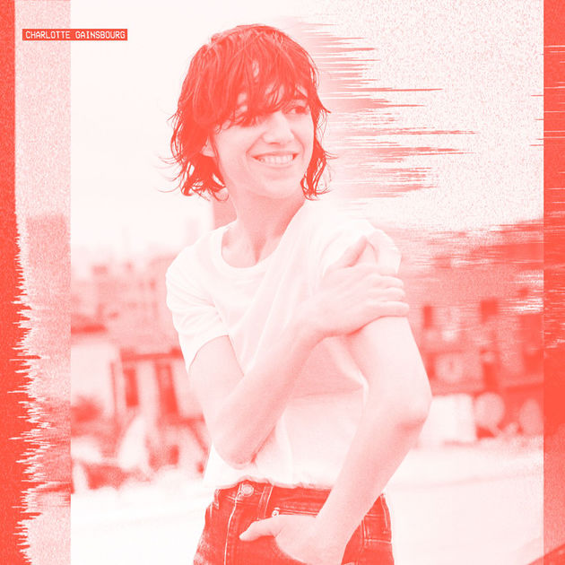 image cover: Charlotte Gainsbourg - Sylvia Says (Tensnake Remix)