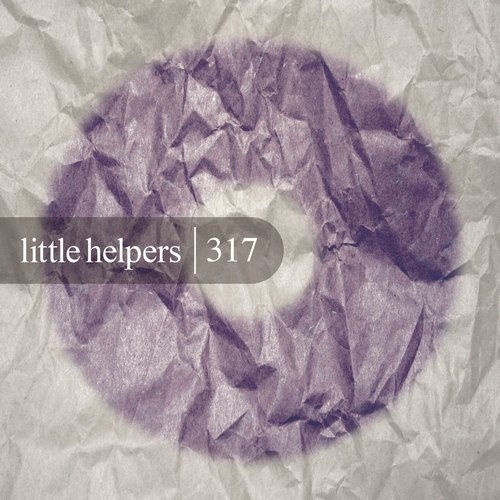 image cover: Sound Process, Andrew McDonnell - Little Helpers 317 / Little Helpers
