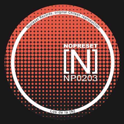 image cover: Paul Darey, Joe Red - Metabolism / NOPRESET Records