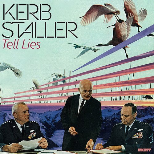 image cover: Audion, Kerb Staller - Tell Lies
