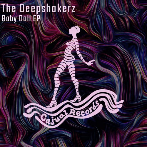 image cover: The Deepshakerz - Baby Doll EP / CAJ419