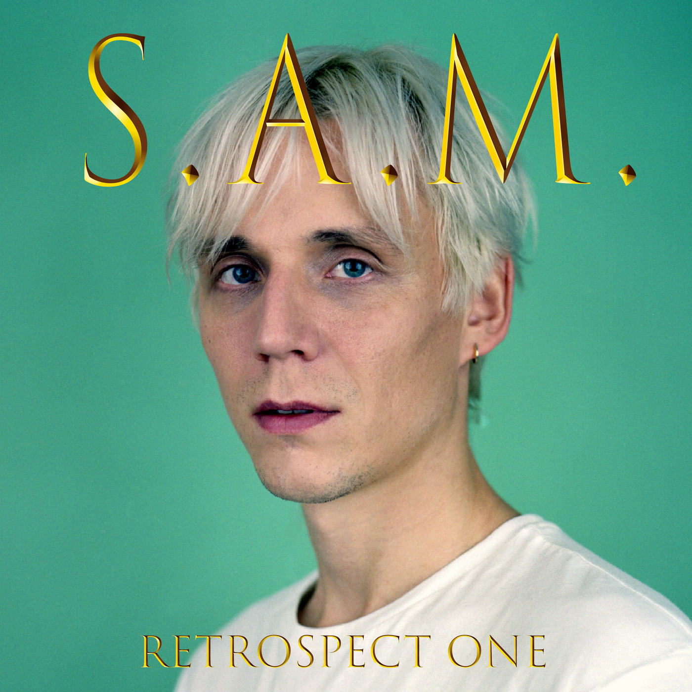image cover: S.A.M. - Retrospect One /