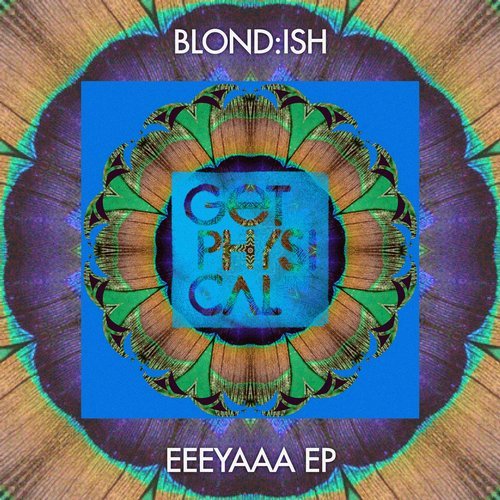 image cover: Blond:ish - EEEYAAA EP / GPM431