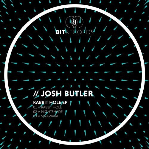 image cover: Josh Butler - Rabbit Hole EP / 8Bit