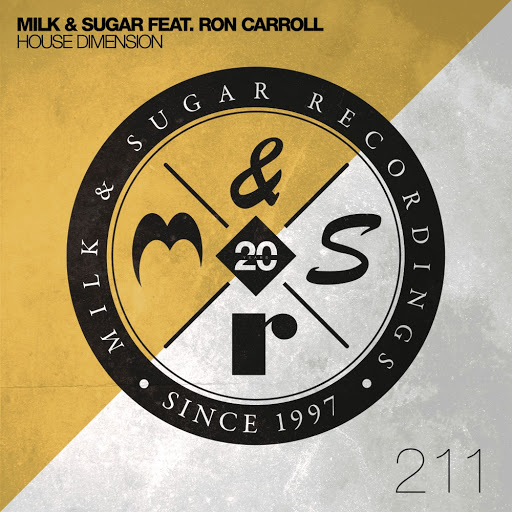 image cover: Milk & Sugar - House Dimension