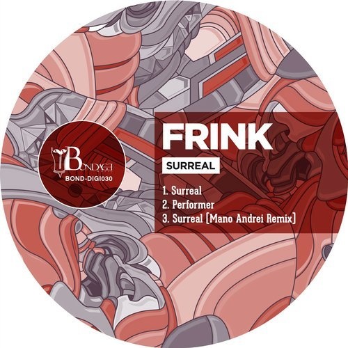 image cover: Frink - Surreal / Bondage Music
