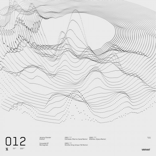 image cover: Jeremy Olander - Caravelle EP - Reimagined / Vivrant