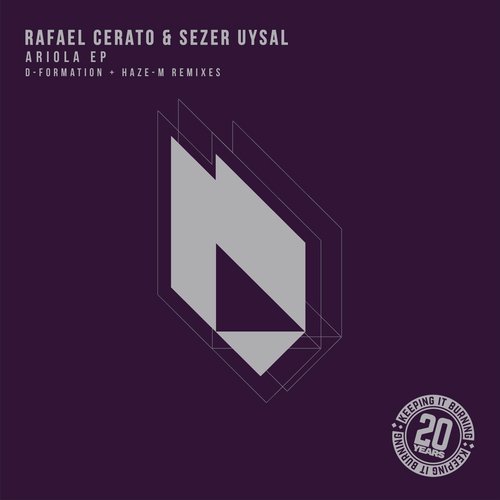 image cover: Sezer Uysal, Rafael Cerato - Ariola / BeatFreak Recordings