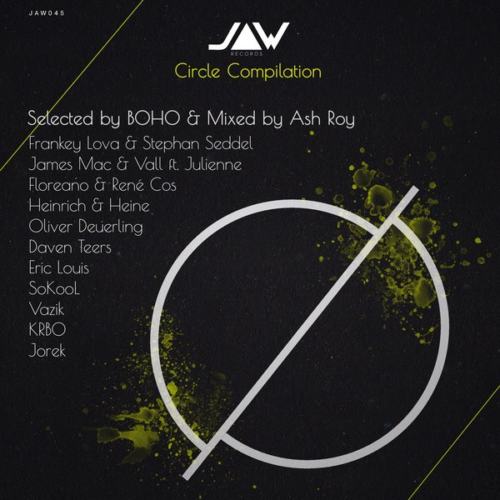 image cover: Ash Roy - Circle Compilation (Selected by BOHO)