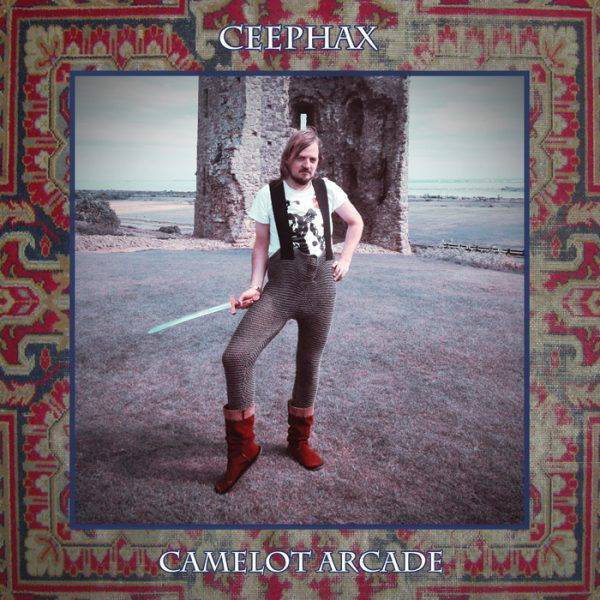 image cover: Ceephax - Camelot Arcade / WeMe Records