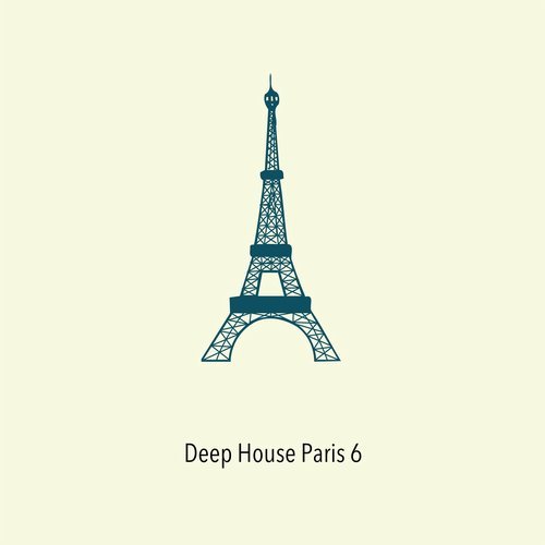 image cover: VA - Deep House Paris, Vol. 6 / SEAOFSAND119