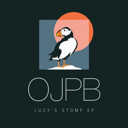 image cover: OJPB, Fred Everything - Lucy's Stomp / LZD066