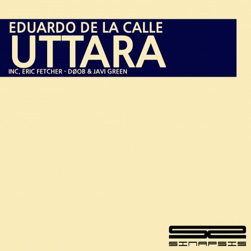 image cover: Eduardo De La Calle - UTTARA / CAT188394