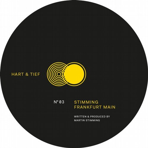 image cover: Stimming, Dave DK - Frankfurt Main / Saida 222 / HT03